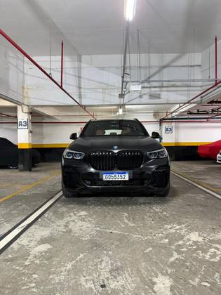 BMW X5 3.0 I6 TURBO HÍBRIDO XDRIVE45E M SPORT AUTOMÁTICO